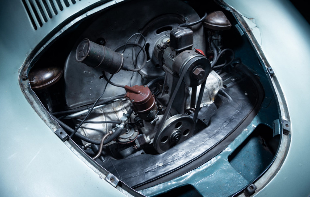 1939 Porsche Type 64 - Image via RM Sotheby's