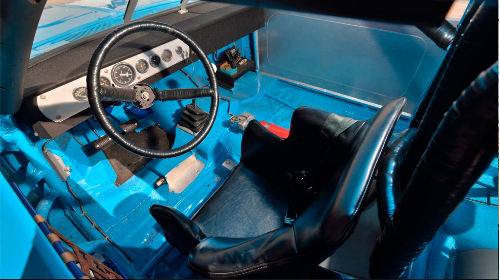 1970 Plymouth Superbird Richard Petty's NASCAR