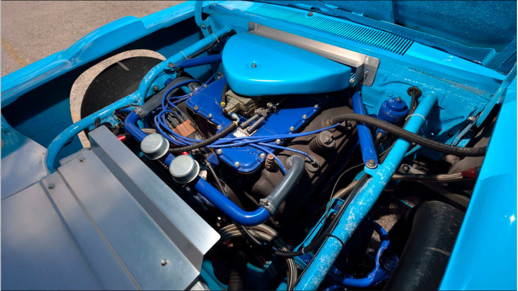 1970 Plymouth Superbird Richard Petty's NASCAR