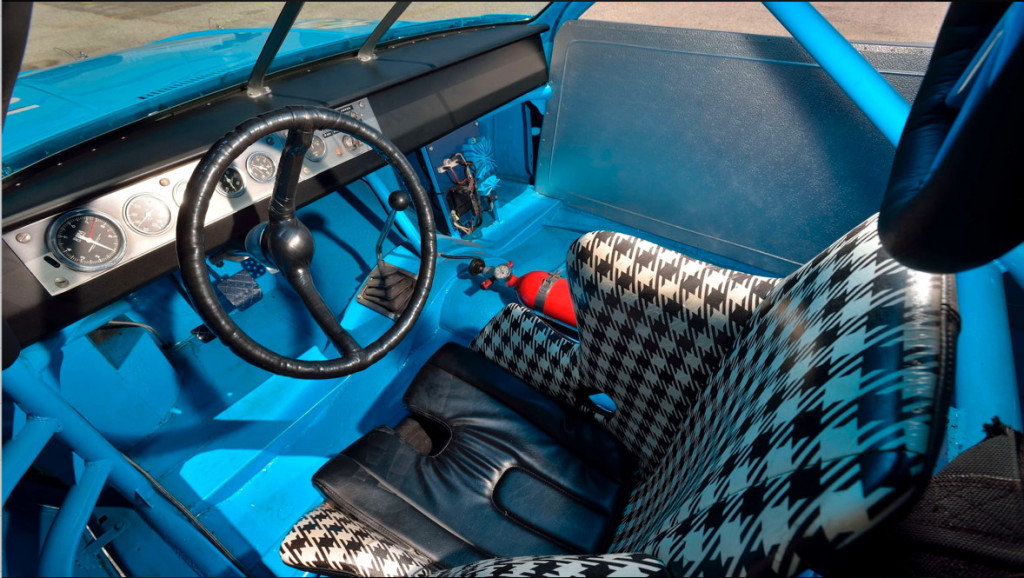 1971 Plymouth Road Runner Richard Petty NASCAR