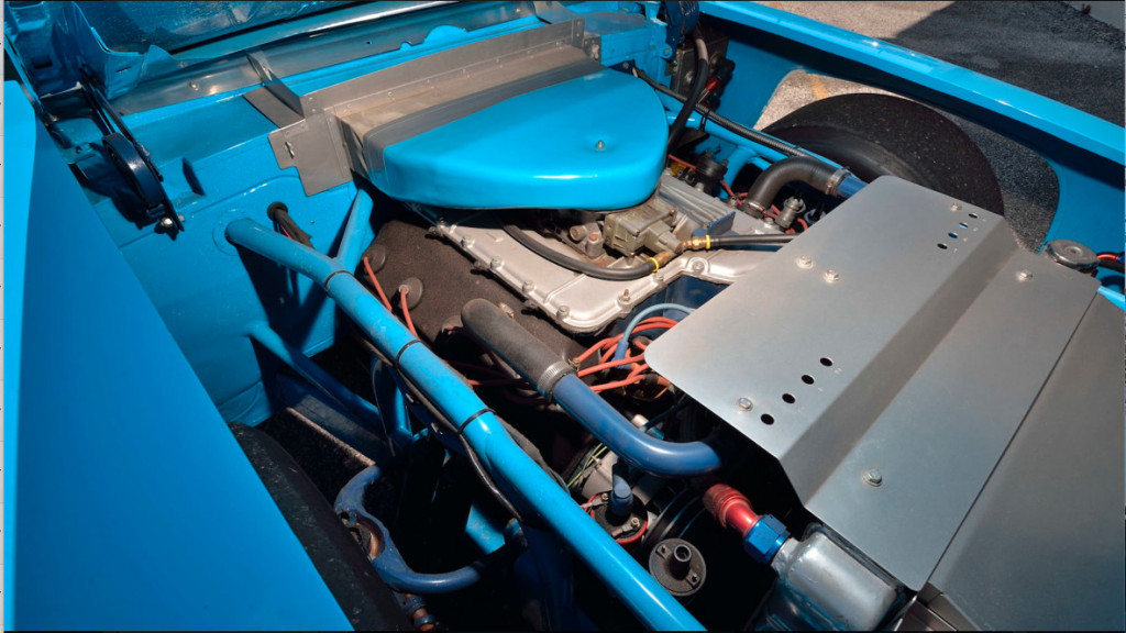 1971 Plymouth Road Runner Richard Petty NASCAR