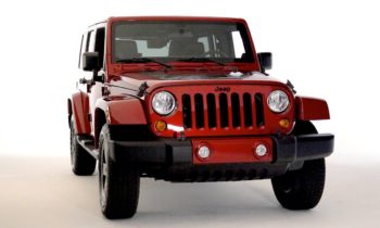 2012 Jeep Wrangler Unlimited Altitude – Wide Open Throttle Episode 19