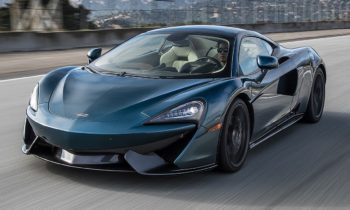 2016 McLaren 570GT Hot Lap! – 2017 Best Driver's Car Contender