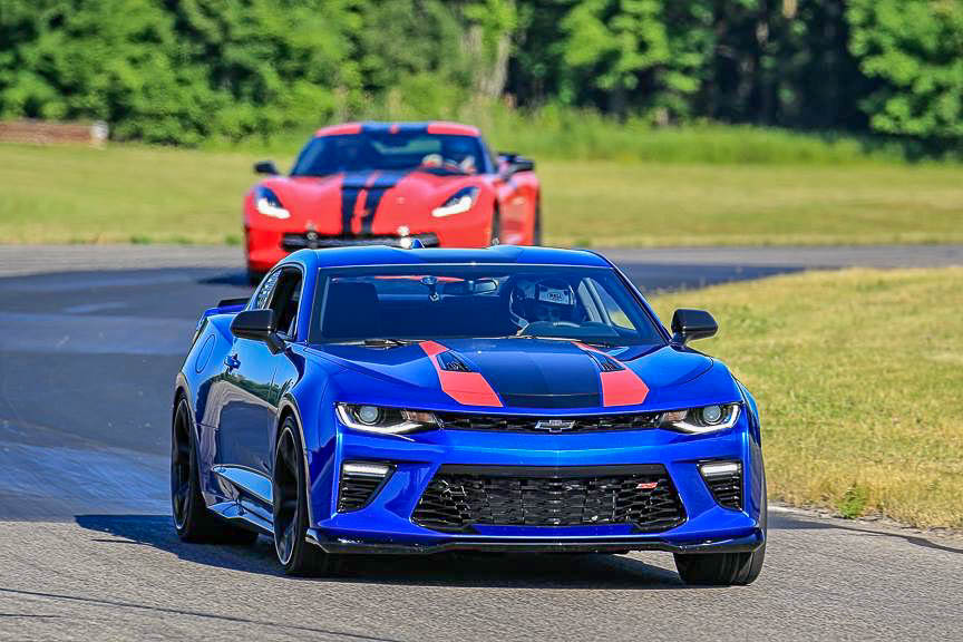 2017 Track Day Performance Camaro