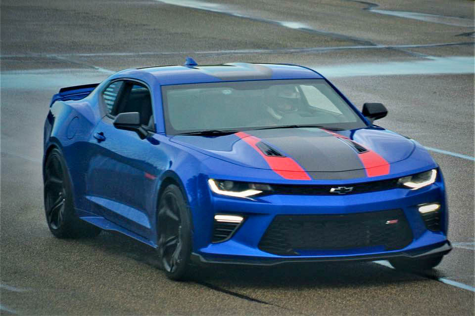 2017 Track Day Performance Camaro 001B