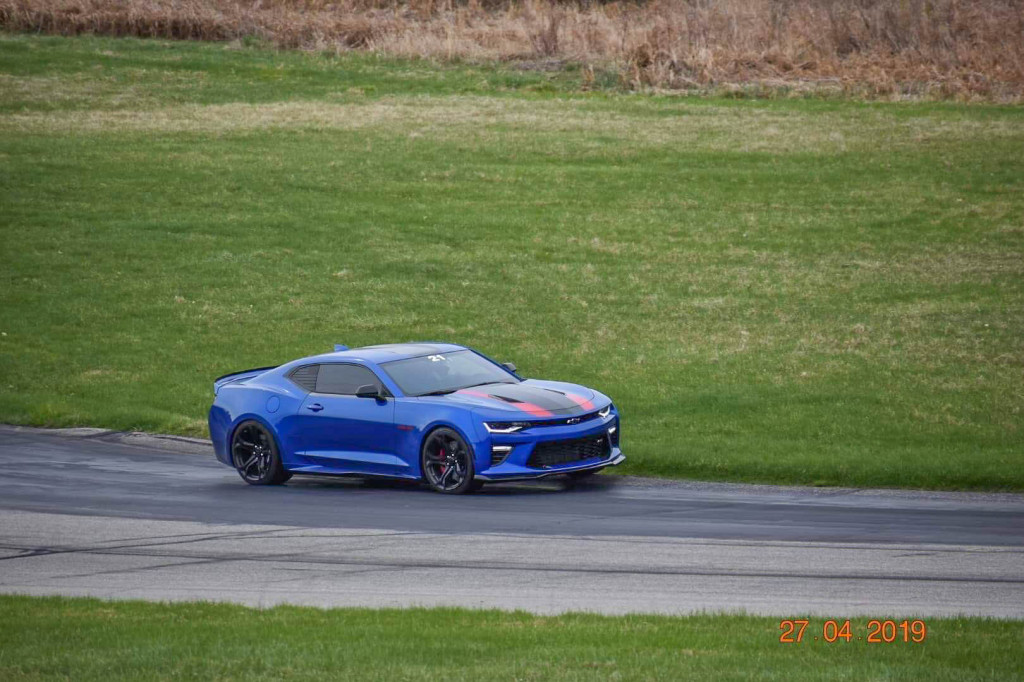 2017 Track Day Performance Camaro