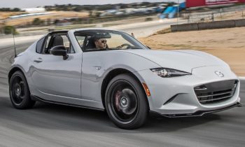 2017 Mazda MX-5 Miata RF Club Hot Lap! – 2017 Best Driver's Car Contender