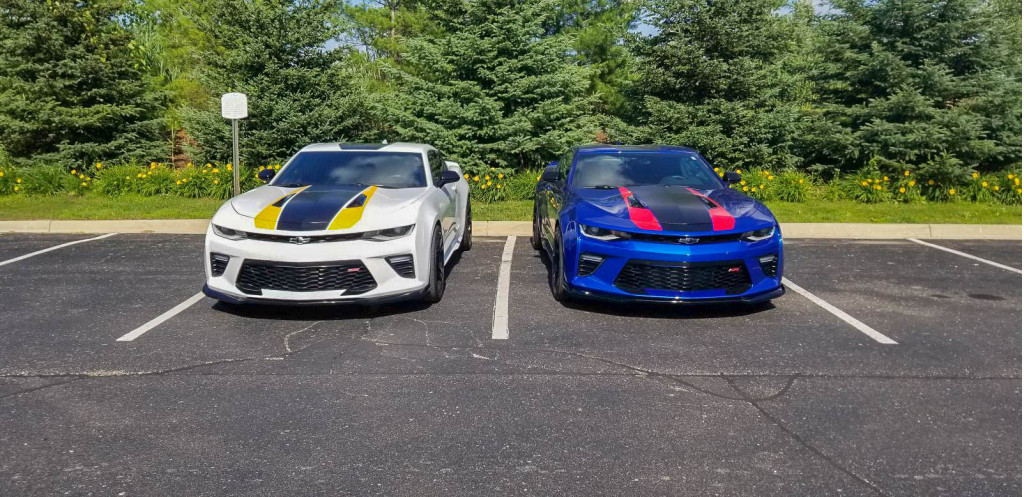 2017 Track Day Performance Camaro