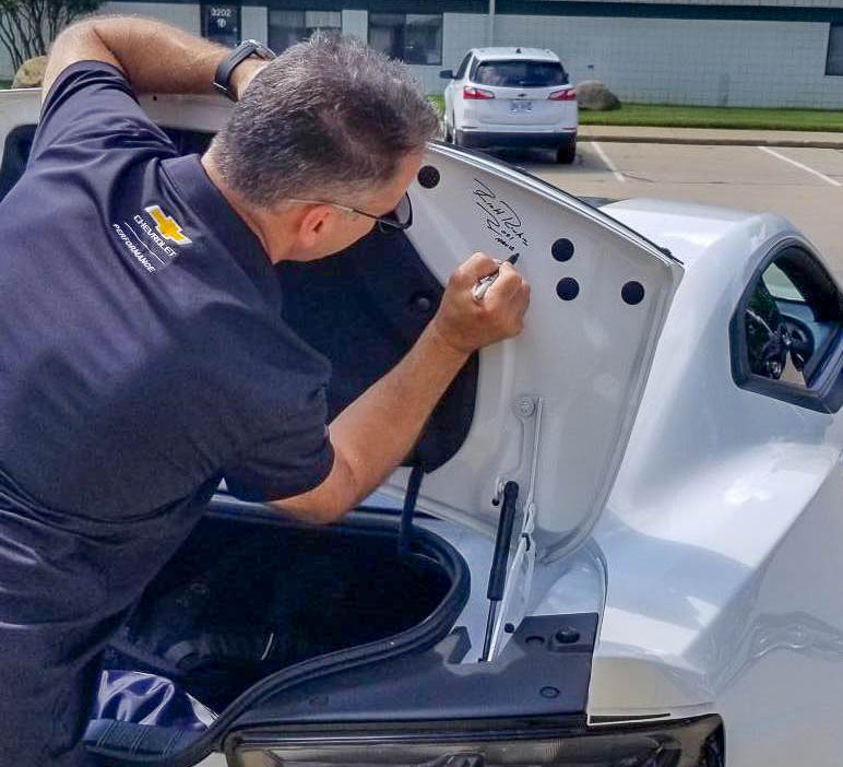 2017 Track Day Performance Camaro