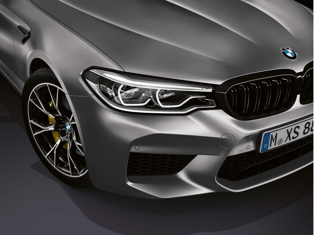 2019 BMW M5 Compettiion