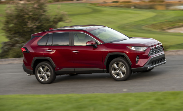 2019 Toyota RAV4