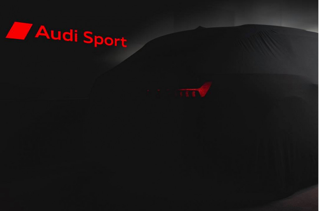 2020 Audi RS 6 Avant teased ahead of September debut 2020 Audi RS 6 Avant teased ahead of September debut