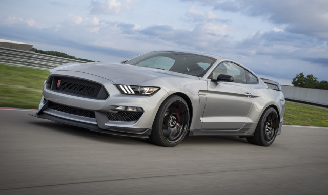 2020 Ford Mustang Shelby GT350R