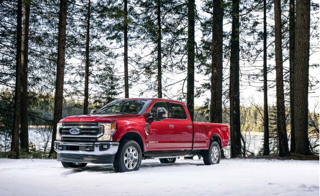 2020 Ford Super Duty F-250 King Ranch 2020 Ford Super Duty F-250 King Ranch