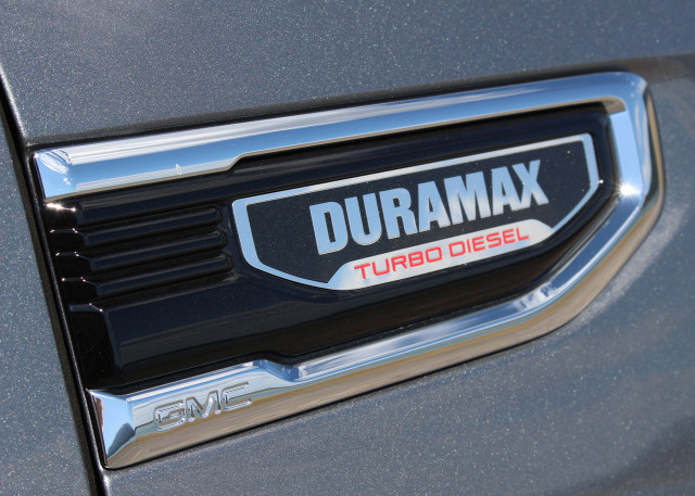 2020 GMC Sierra 1500 Duramax