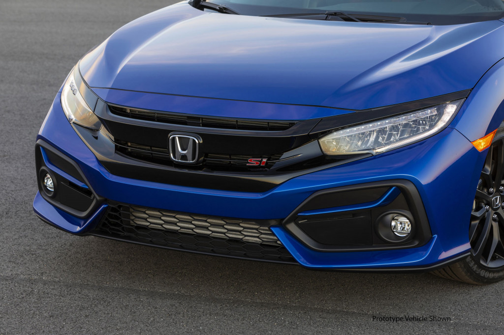 2020 Honda Civic Si 2020 Honda Civic Si