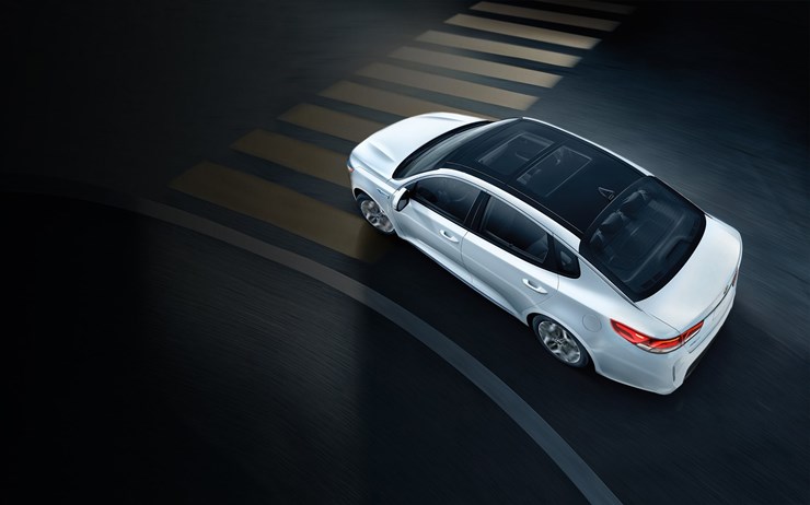 2020 Kia Optima Hybrid