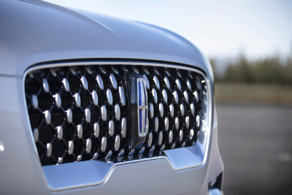 2020 Lincoln Aviator Grand Touring 2020 Lincoln Aviator Grand Touring