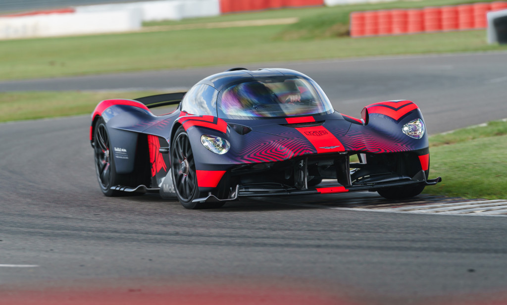Aston Martin Valkyrie Aston Martin Valkyrie