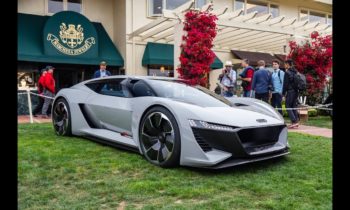 Audi PB18 e-tron Concept – Design – Pebble Beach '18 | Everyday Driver