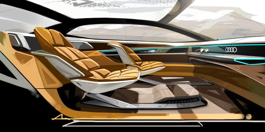 Audi Aicon Concept
