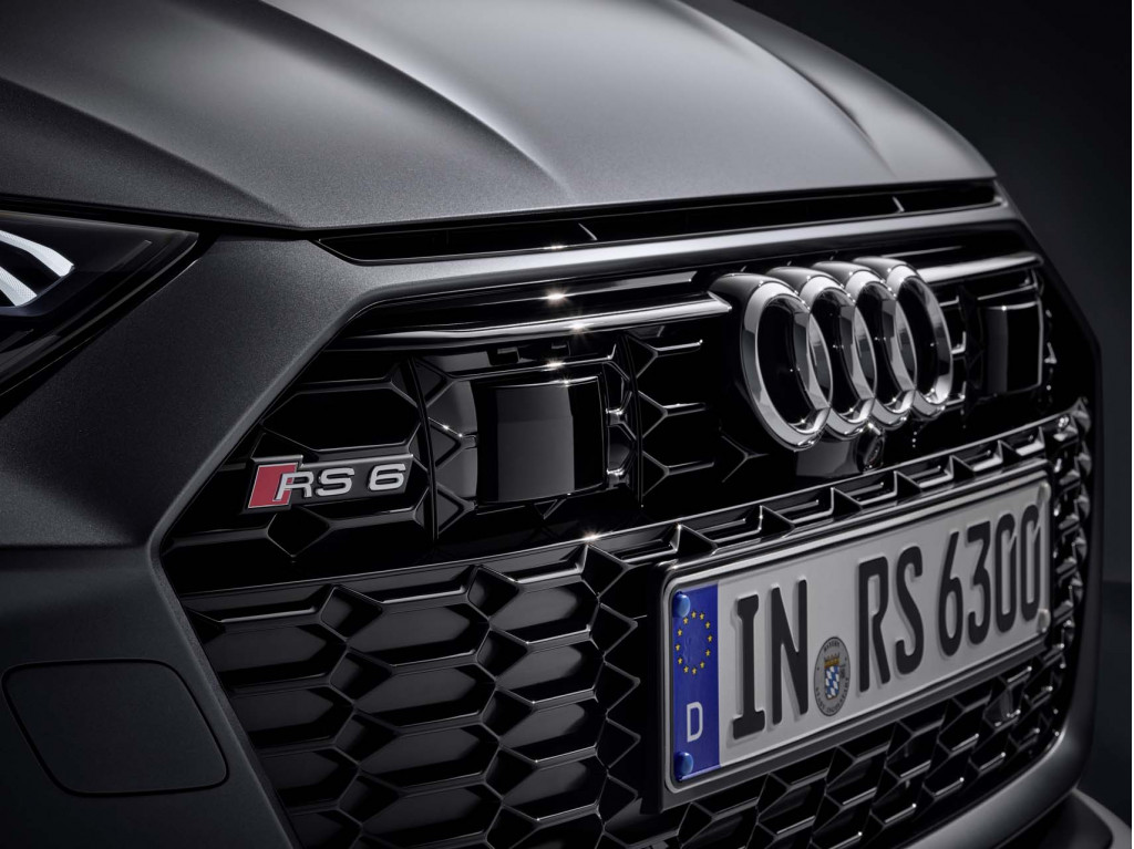 Audi RS 6 Avant