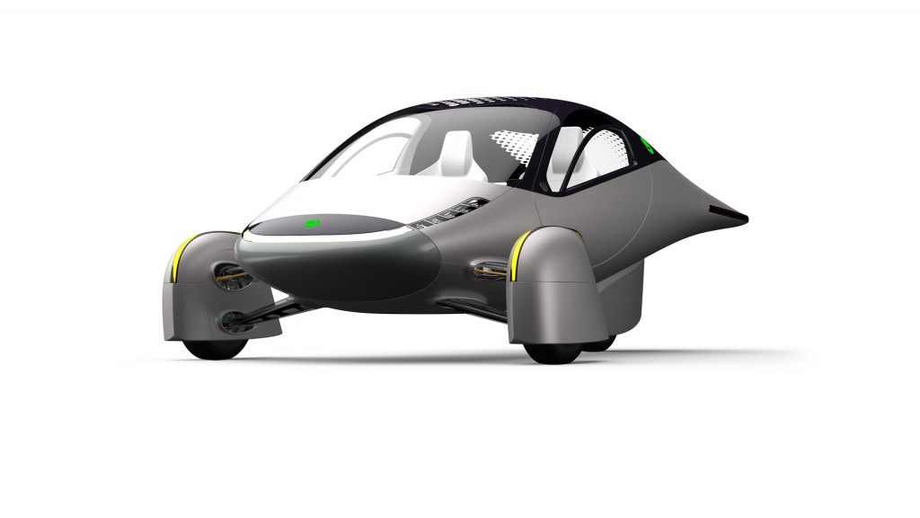 Design for new Aptera electric car, Aug 2019 Design for new Aptera electric car, Aug 2019