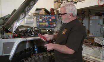 Electrical Tech Tips With Lucky! – Roadkill Extra