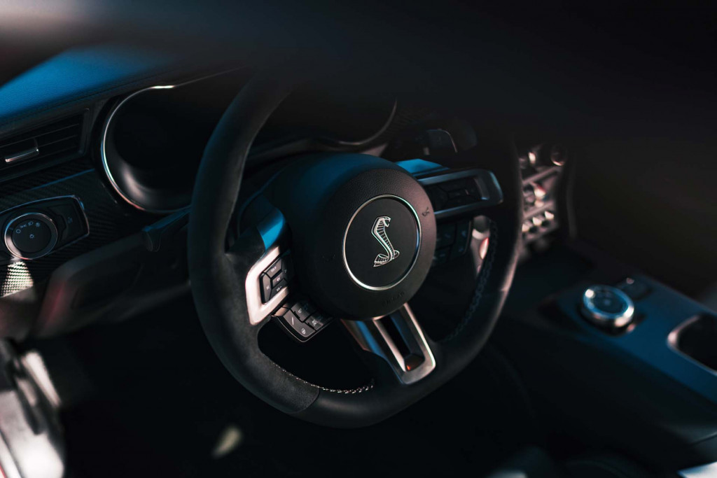 2020 Ford Mustang Shelby GT500 2020 Ford Mustang Shelby GT500