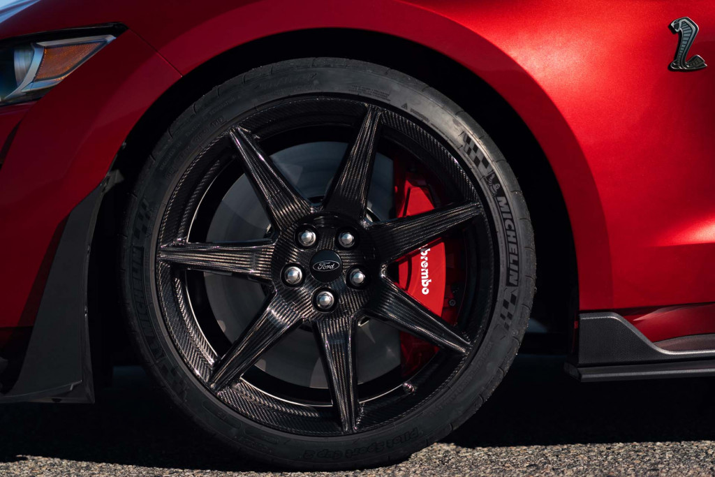 2020 Ford Mustang Shelby GT500 2020 Ford Mustang Shelby GT500