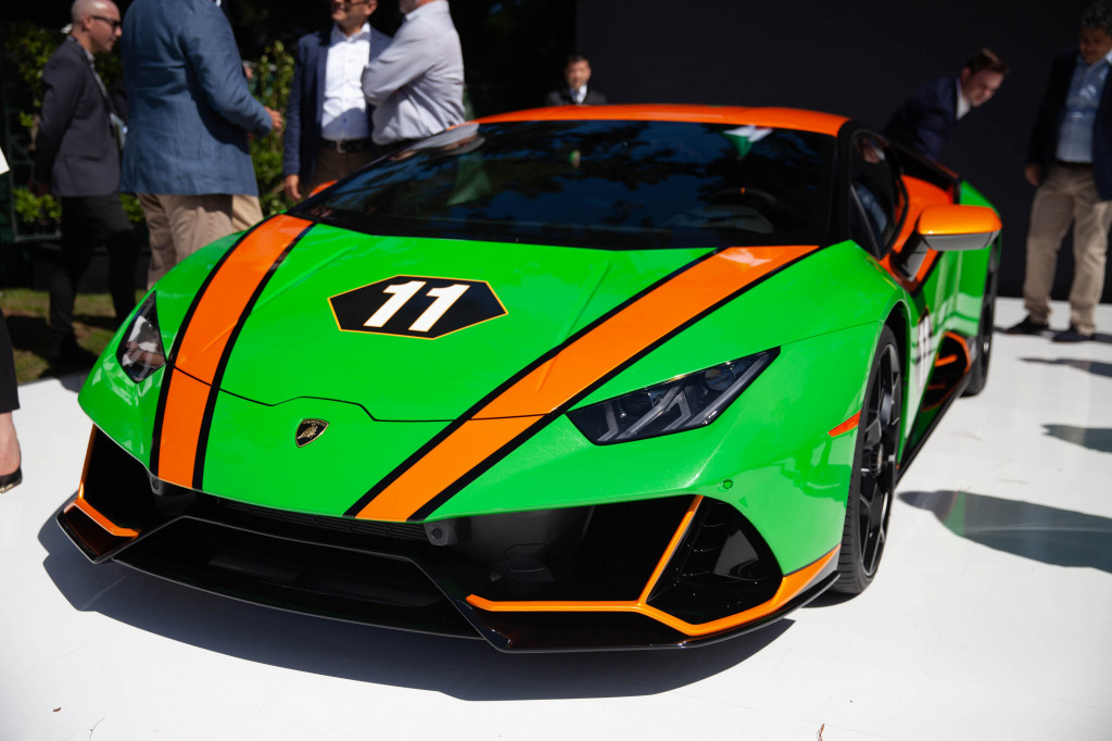 Lamborghini Huracán EVO GT Celebration
