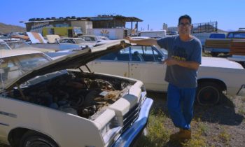 Looking at a LeSabre—Junkyard Gold Preview Episode 12