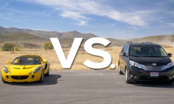 Lotus vs Minivan – The Spectrum of Sacrifice | Everyday Driver