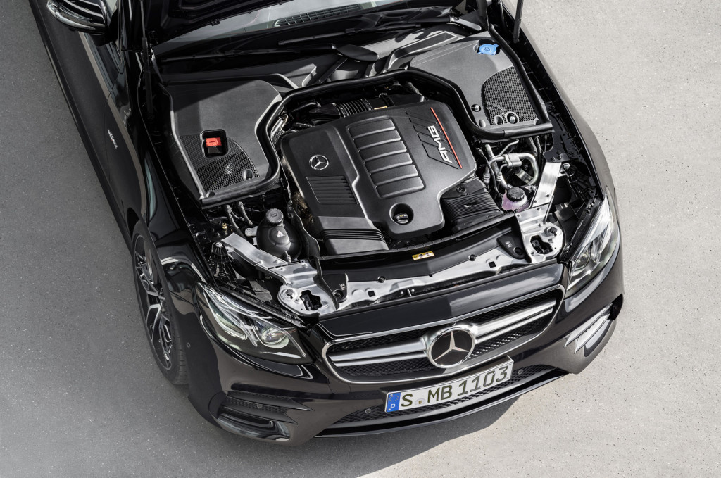 2019 Mercedes-AMG E53 Coupe 2019 Mercedes-AMG E53 Coupe