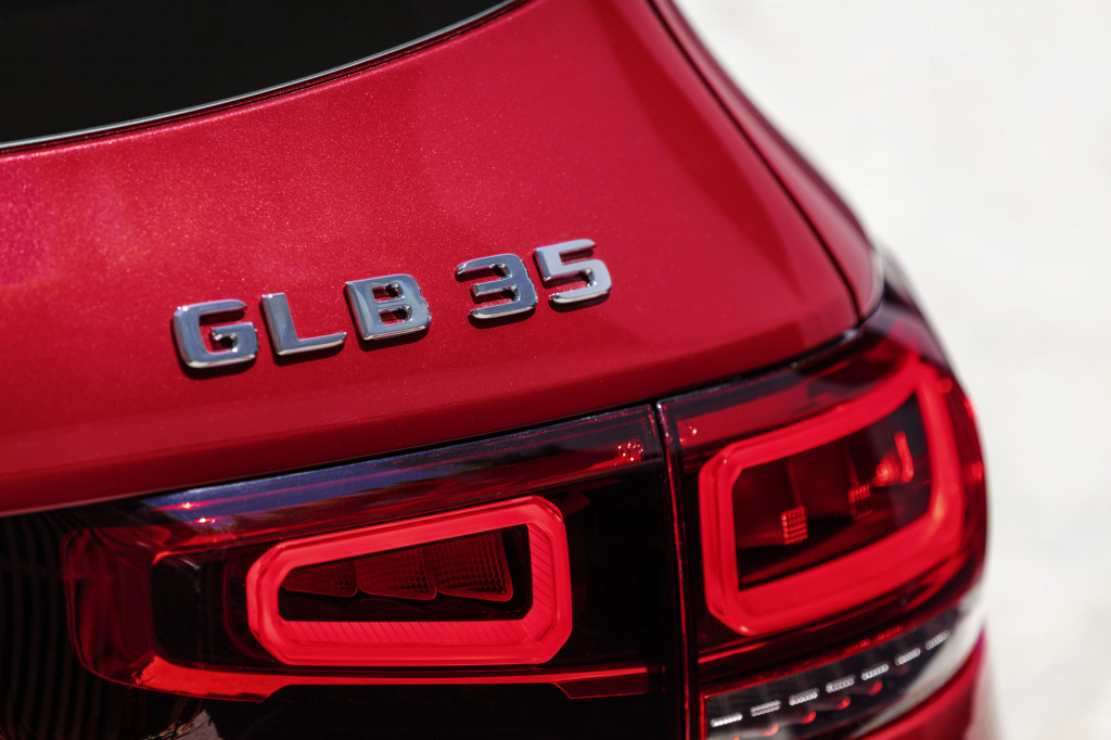 2021 Mercedes-AMG GLB35 2021 Mercedes-AMG GLB35