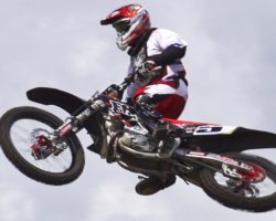 Monster Mike Schultz – Adaptive Moto X and Snocross Athlete! – The Downshift Ep. 62