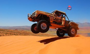 Off-Camber and Airborne: Hurricane Utah to Sand Hollow OHV! Part 5 – Ultimate Adventure 2017