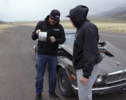 Parking Lot Engine Swap: More Power for the Draguar!—Roadkill Preview Episode 96