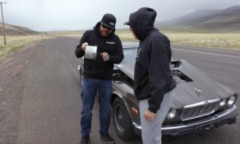 Parking Lot Engine Swap: More Power for the Draguar!—Roadkill Preview Episode 96