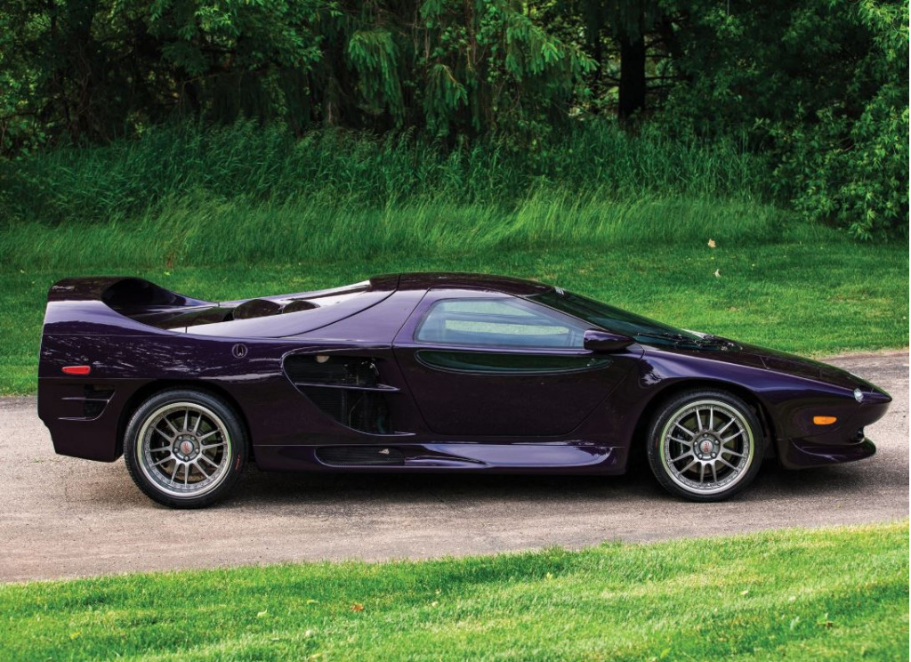 Purple 1996 Vector M12 Purple 1996 Vector M12