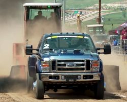 Sled Pull and Awards Ceremony – Diesel Power Challenge 2017