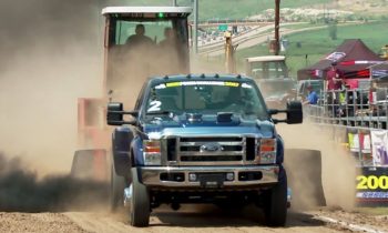 Sled Pull and Awards Ceremony – Diesel Power Challenge 2017