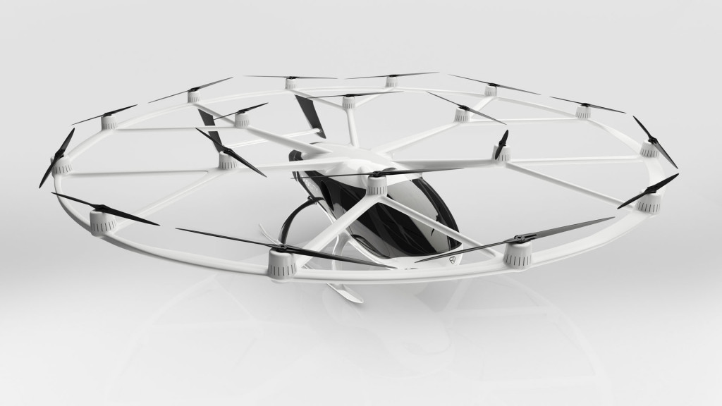 Volocopter VoloCity