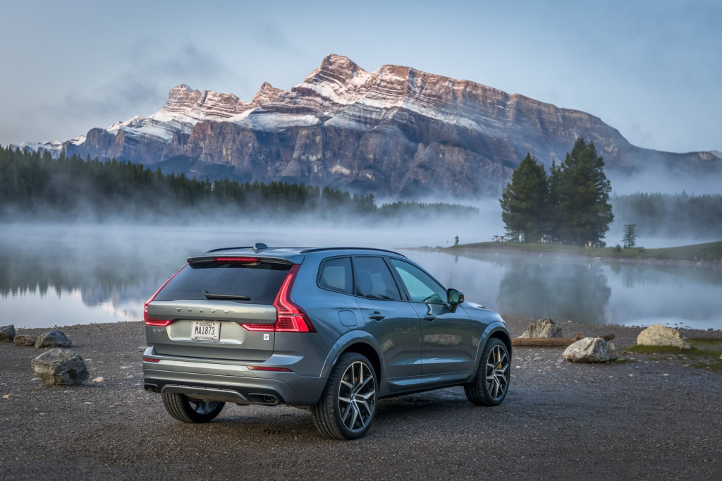 2020 Volvo XC60 Polestar Engineered 2020 Volvo XC60 Polestar Engineered