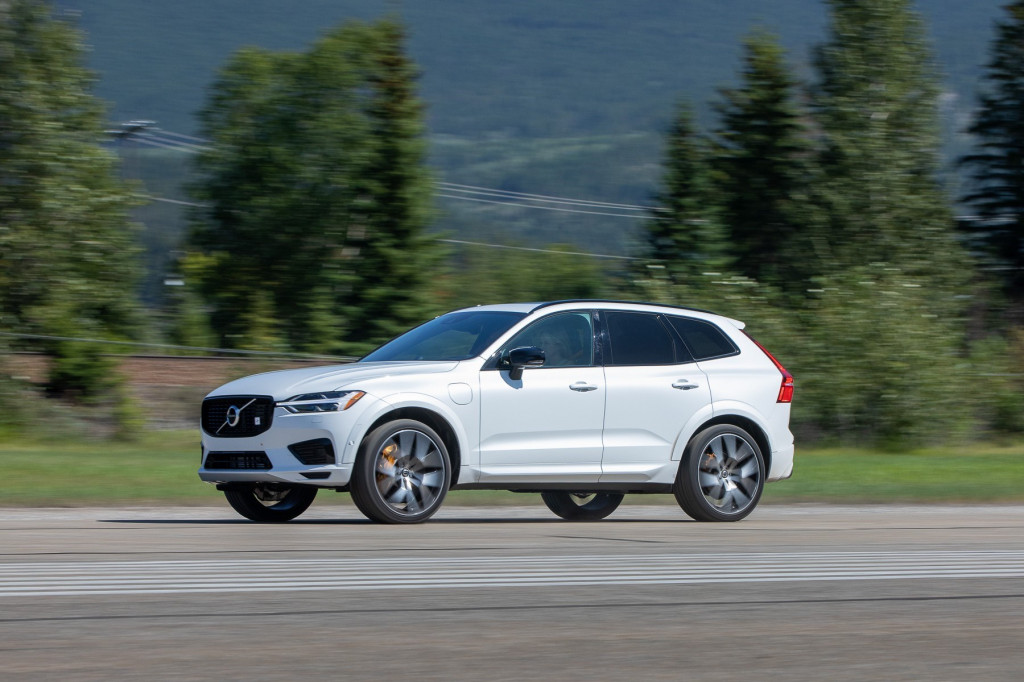 2020 Volvo XC60 Polestar Engineered 2020 Volvo XC60 Polestar Engineered