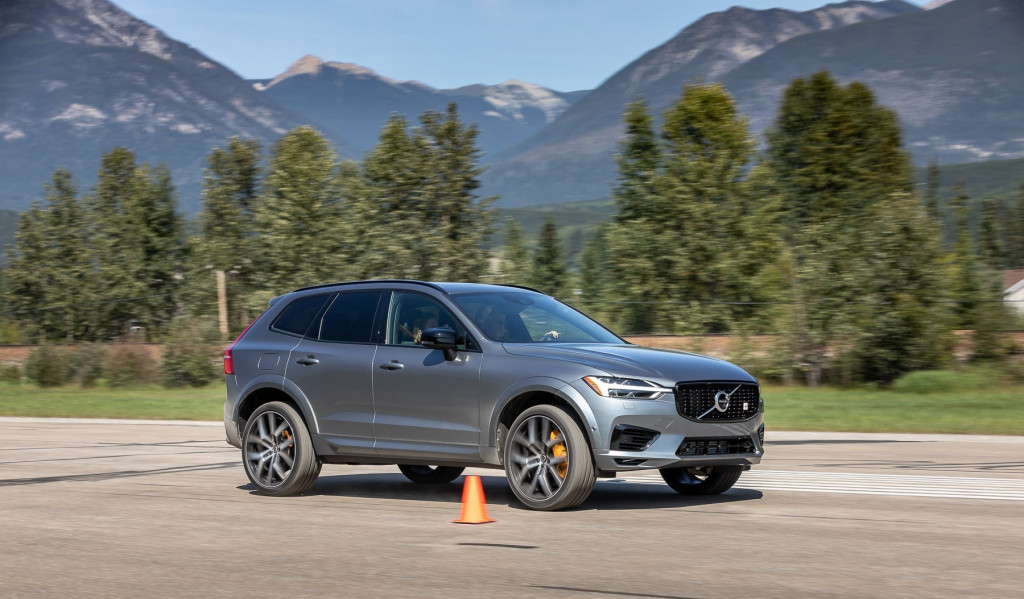 2020 Volvo XC60 Polestar Engineered 2020 Volvo XC60 Polestar Engineered