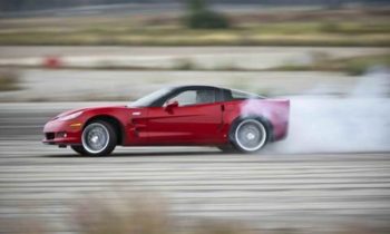 ZR1 Laps Laguna Seca! – 2009 Best Driver's Car Competition