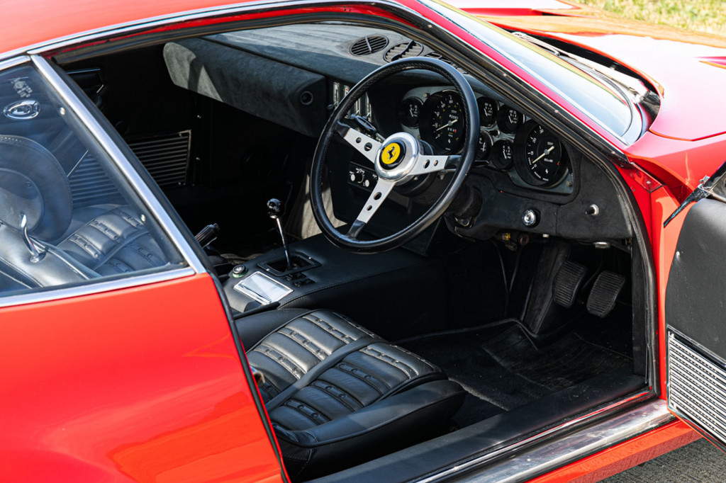1972 Ferrari 365 GTB/4 Daytona 1972 Ferrari 365 GTB/4 Daytona