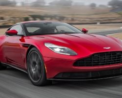 2017 Aston Martin DB11 Hot Lap! – 2017 Best Driver's Car Contender