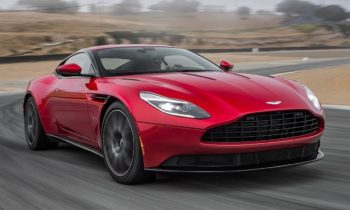 2017 Aston Martin DB11 Hot Lap! – 2017 Best Driver's Car Contender